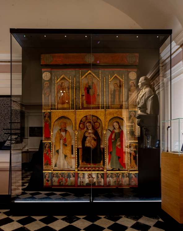 Musée Pasquale Paoli